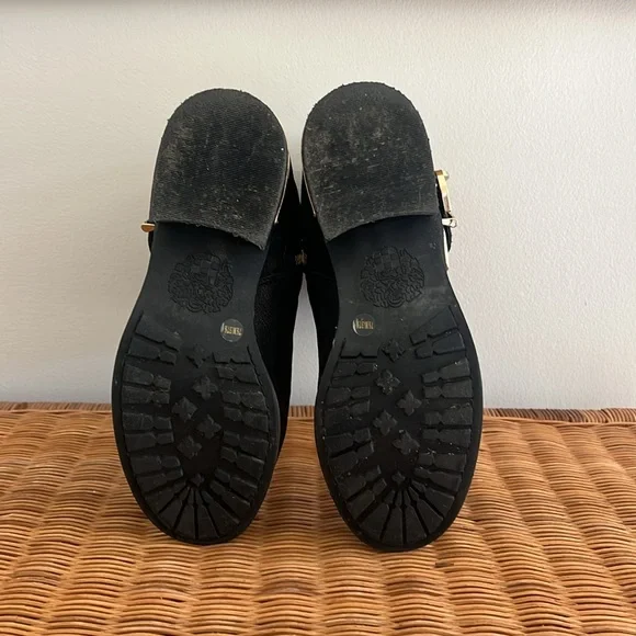 Vince Camuto Women's Black Winchell Boot sz. 7.5 - Picture 6 of 6